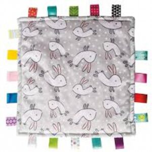 Taggies Original Comfy Bunnies