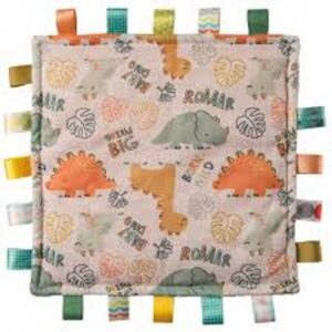 Taggies Original Comfy Dinosaurs
