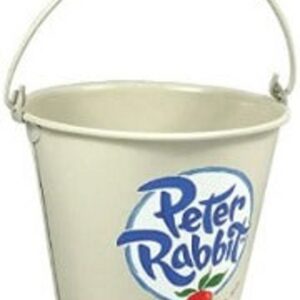 Peter & Friends Metal Bucket