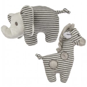 Afrique Elephant/Giraffe Rattle