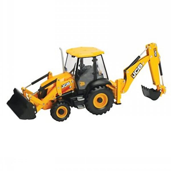 Jcb Backhoe Loader