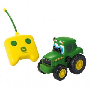 Remote Controlled Johnny Tractor