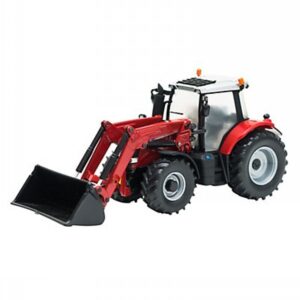 Massey Ferguson 6616 Tractor With Loader