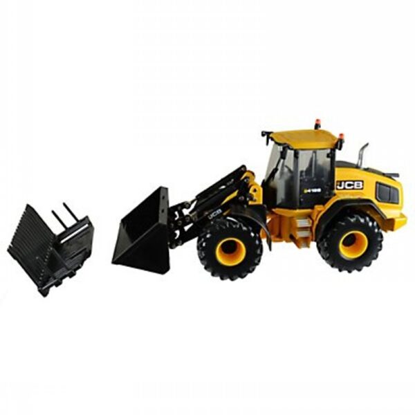 Jcb 419S Wheeled Loading Shoval