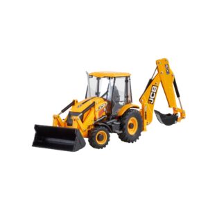 Jcb 3Cx Sitemaster + Backhoe Loader