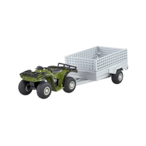 Britains Quad Atv Bike Playset