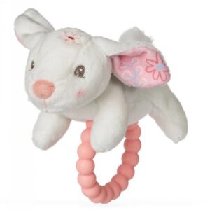 Bella Bunny Teether Rattle