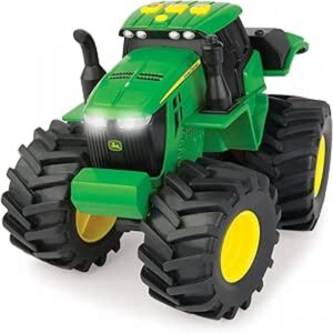 6" Lights And Sounds Tractor