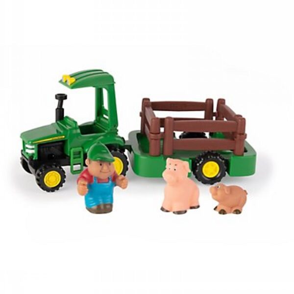 1St Farm Fun Hauling Set