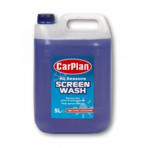 SCREENWASH 5LTR CONCENTRATE