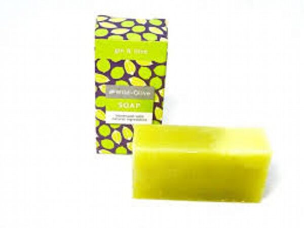 50G Gin And Lime Soap Bar