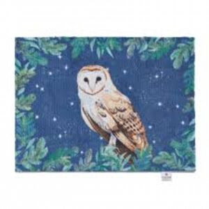 Hug Rug Owl 1 65X85