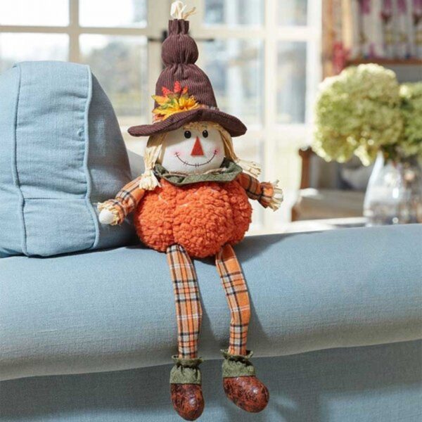Mrs Scarecrow Longlegs
