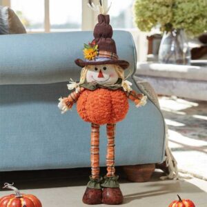 Mrs Scarecrow - Standing - L
