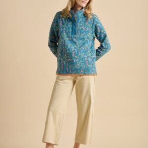 Shoreline Meadow Quarter Zip