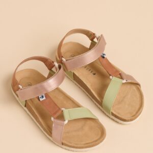 Savanah Strap Sandal