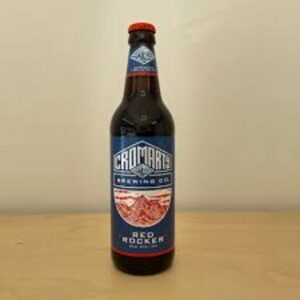 Cromarty Red Rocker