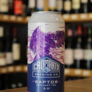 Cromarty Raptor Ipa 5.5