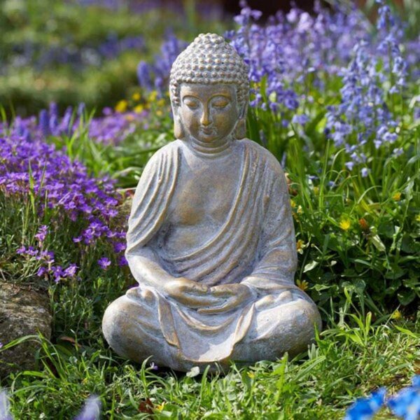 Resting Buddha  L