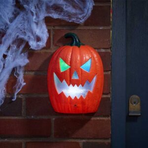 Laughing Jack-O'-Lantern