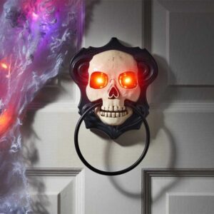 Death's Door Knocker