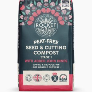 Rocketgro Seed & Cutting W/ John Innes Stage 1 20L