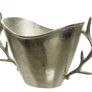 Wine Cooler Aluminium Antlers