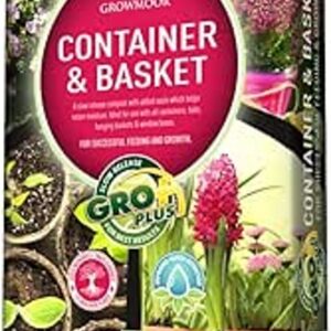 Growmoor Container + Basket 60L