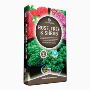 Rose Tree And Shrub 60L