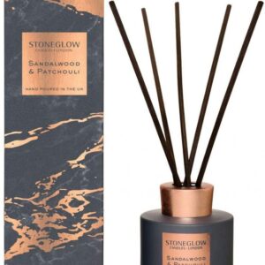 Luna Sandalwood & Patchouli Reed Diffuser