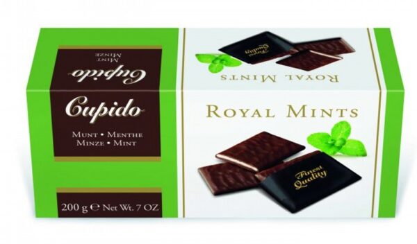 Royal Mint Thins 200G