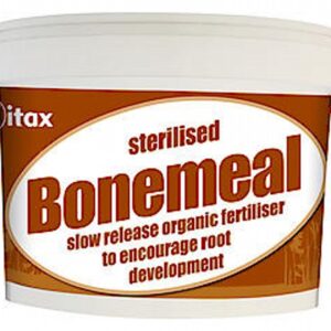 Blood Fish & Bone (Tub) 10Kg