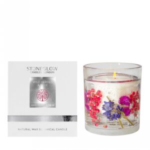 Nature'S Gift Gel Candle Wild Berries