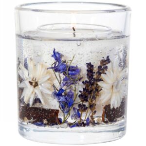 Nature'S Gift Gel Candle Lilac