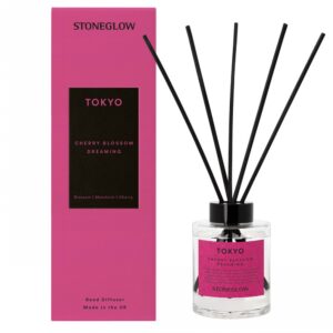 Explorer - Tokyo Cherry Blossom Reed Diffuser 150ml