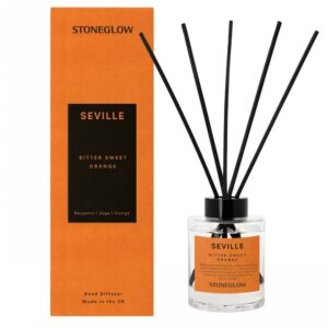 Explorer Seville Bitter Swee t Orange Reed Diffuser 150ml