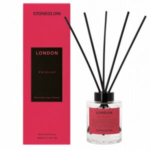 Explorer London Pic-a-Lily Reed Diffuser 150ml