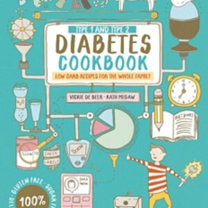 Type 1 & Type 2 Diabetes Ckbk 16.99
