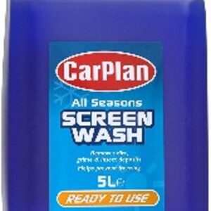SCREENWASH 5L RTU