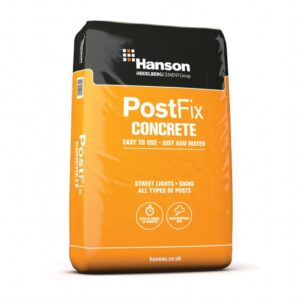 POSTFIX CONCRETE