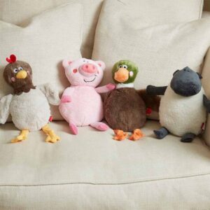 Poochie Hen