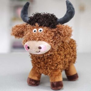 Yak Playpal