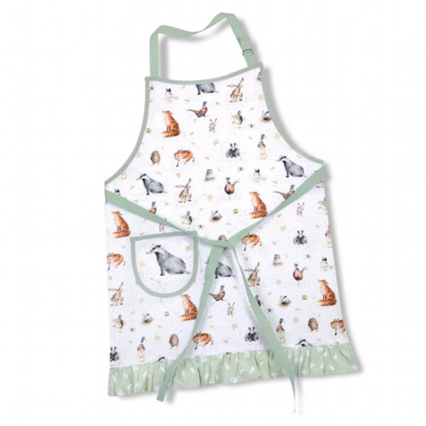 Wrendale Cotton Apron