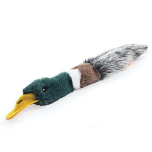 Legacy Unstuffed Mallard (Marcus) Dog Toy