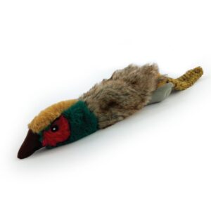 Legacy Unstuffed Pheasant (Paul) Dog Toy