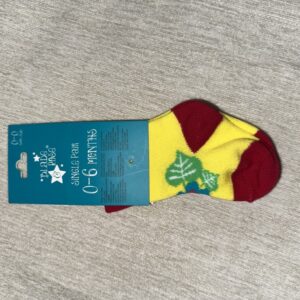 Floral Garden Socks
