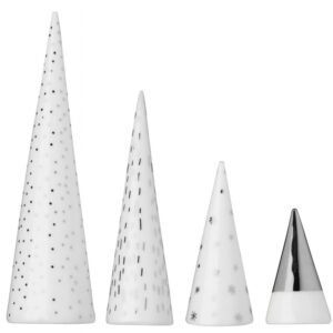 Little Winter Forest Silver