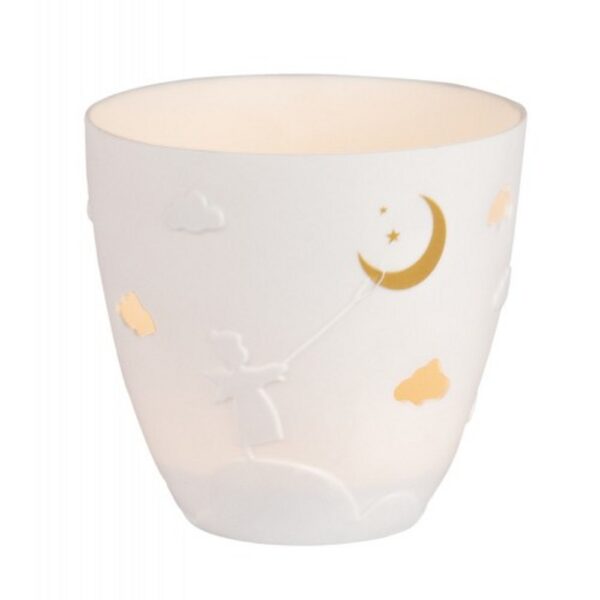 Poetry Light Angel  Gold