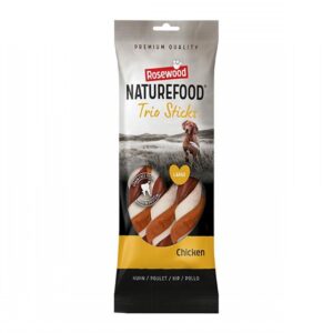 Trio Sticks Chicken Large 3Pc 240G