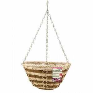 CORNROPE HANGING BASKET